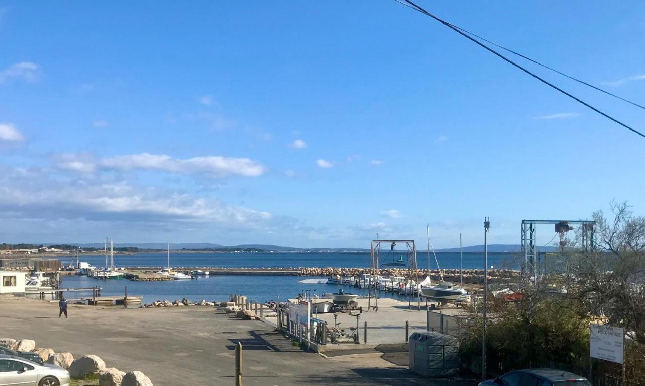 Port Rive Gauche Roseliere Marseillan (Herault) Exterior foto